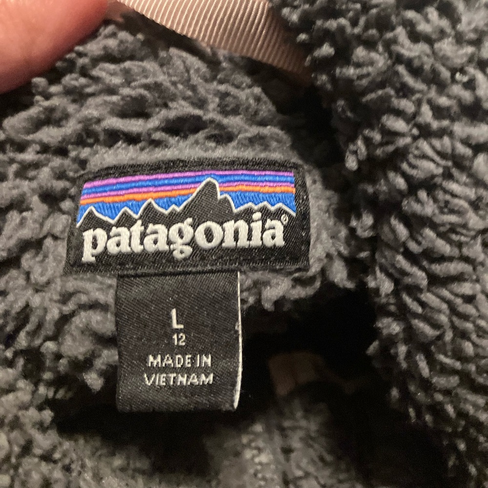 Gray Patagonia Los Gatos - Picture 5 of 5